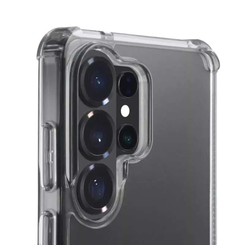 Capa para telemóvel HAMA Extreme Protect para Samsung Galaxy S26 Ultra, compatível com 17,5 cm (6,9 polegadas), transparente