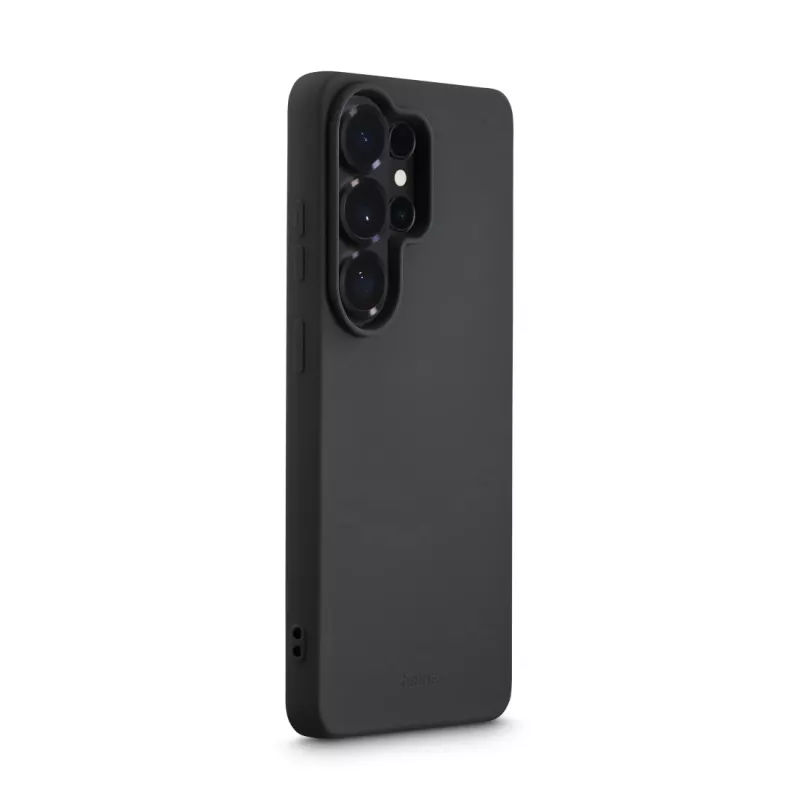 Capa para telemóvel HAMA Fantastic Feel para Galaxy S26 Ultra, capa, compatível com ecrã de 17,5 cm (6,9 polegadas), preto