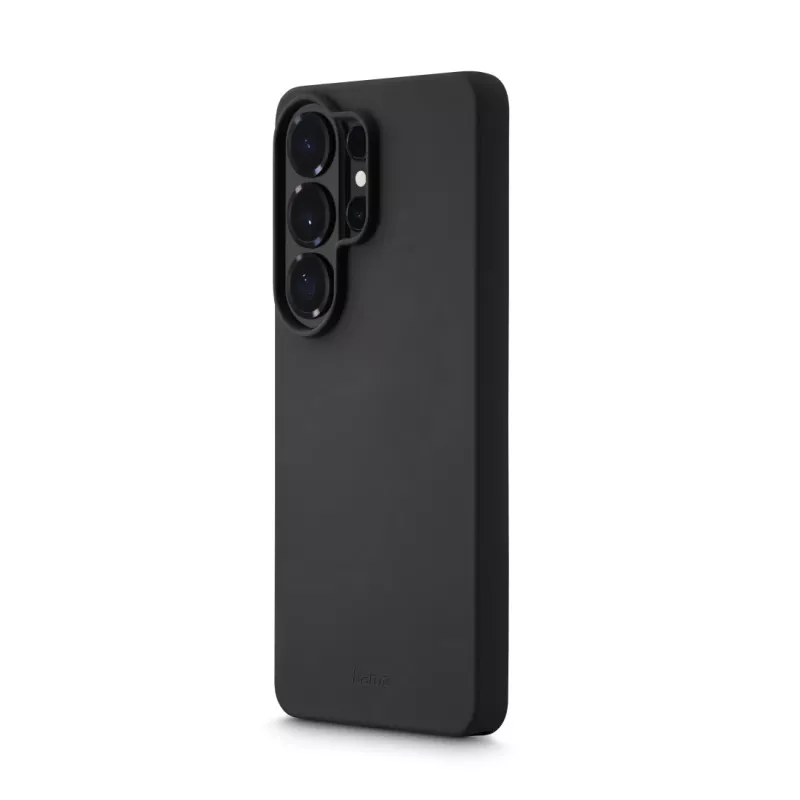 Capa para telemóvel HAMA Fantastic Feel para Galaxy S26 Ultra, capa, compatível com ecrã de 17,5 cm (6,9 polegadas), preto