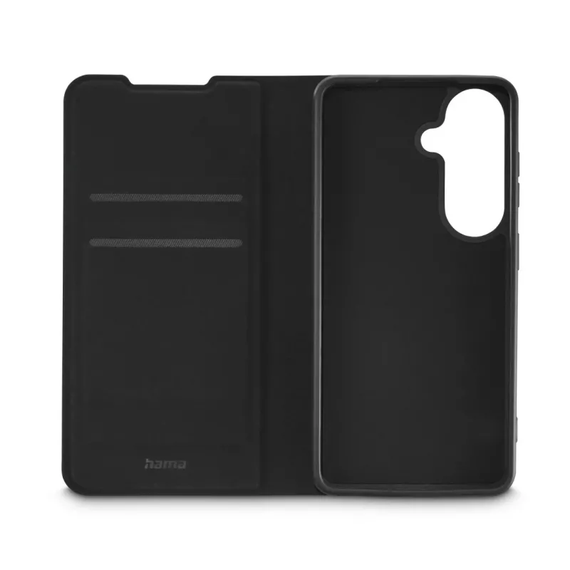 HAMA Daily Protect 00016001 capa tipo folio para telemóvel Samsung Galaxy S26, preta
