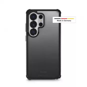 Capa para telemóvel HAMA Extreme Protect para Samsung Galaxy S26 Ultra, 17,5 cm (6,9 polegadas), preto