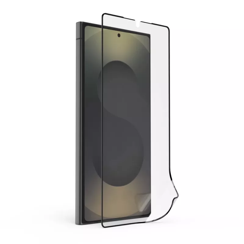 Película de proteção de ecrã Hama Super Hybrid Clear Samsung 1 unid.