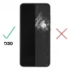 Película de proteção de ecrã Hama Super Hybrid Clear Samsung 1 unid.