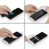 Película de proteção de ecrã Hama Super Hybrid Clear Samsung 1 unid.