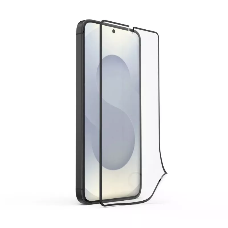 Proteção de ecrã Hama Super Hybrid transparente Samsung 1 unid.