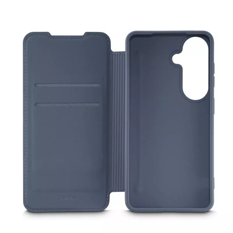 Capa de telemóvel tipo carteira HAMA Fantastic Feel para Samsung Galaxy S26, 16 cm (6,3