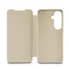 Hama Fantastic Feel bolsa tipo livro para telemóvel Samsung Galaxy S26, bege