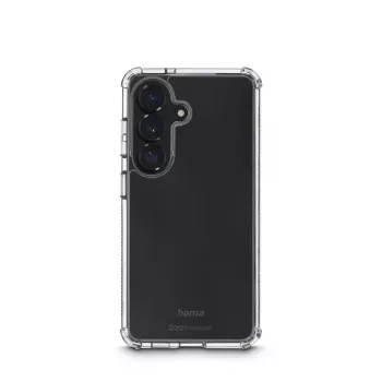 Capa de telemóvel HAMA Extreme Protect para Samsung Galaxy S26, transparente, compatível com ecrãs de 16 cm (6,3 inch)