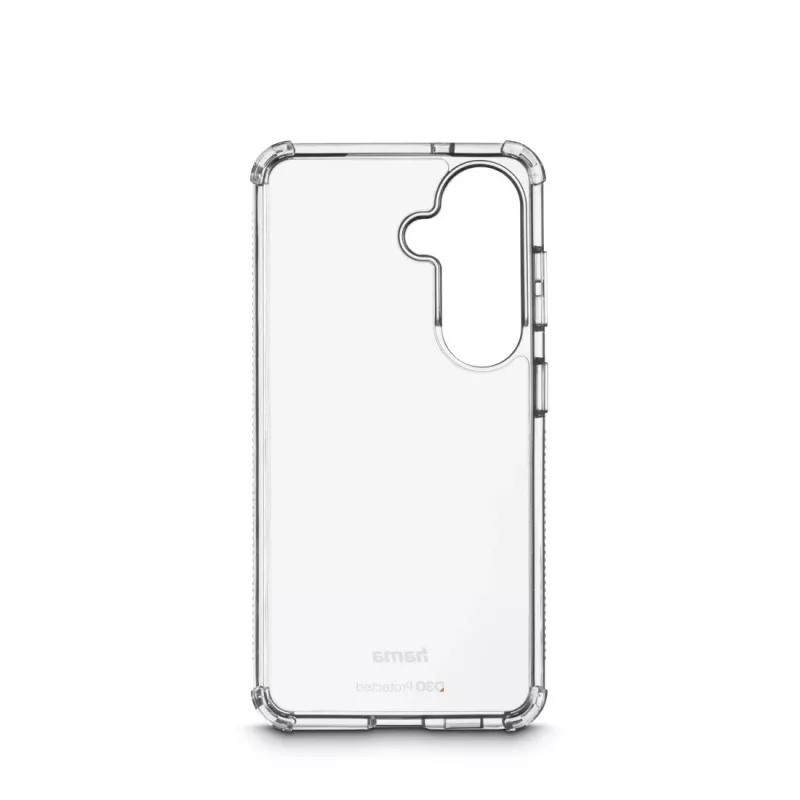 Hama Extreme Protect capa para telemóvel Samsung Galaxy S26, transparente