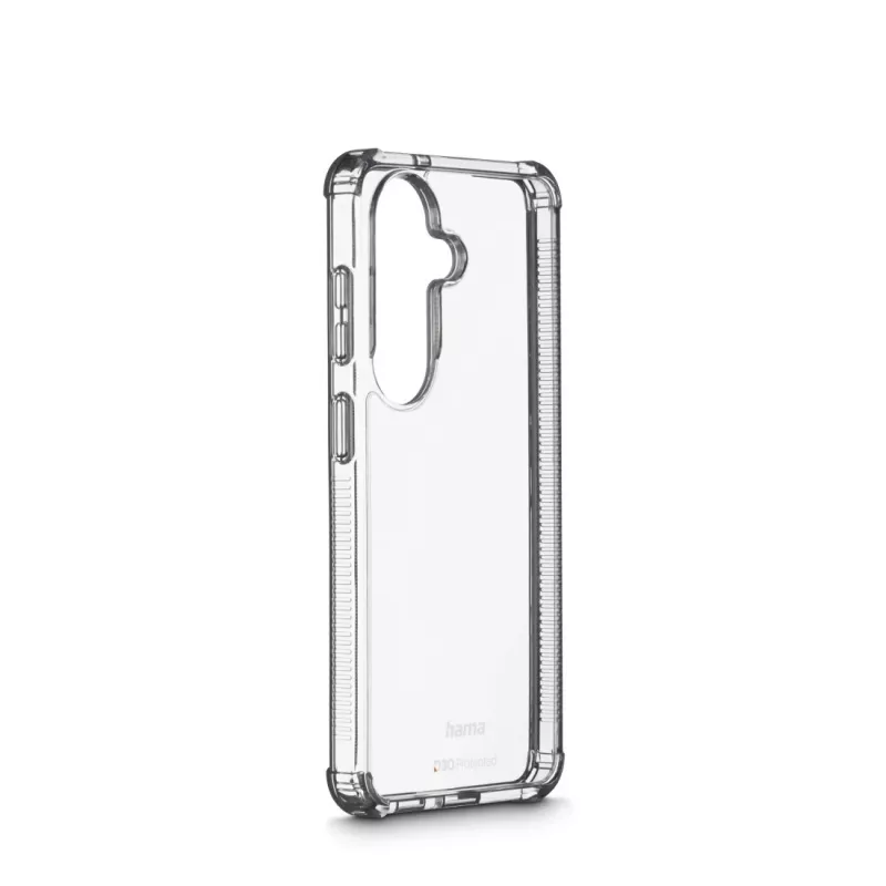 Hama Extreme Protect capa para telemóvel Samsung Galaxy S26, transparente