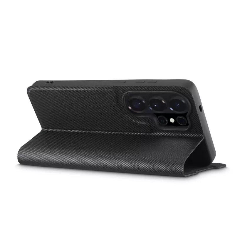 Hama Daily Protect capa tipo livro para Samsung Galaxy S26 Ultra, preta