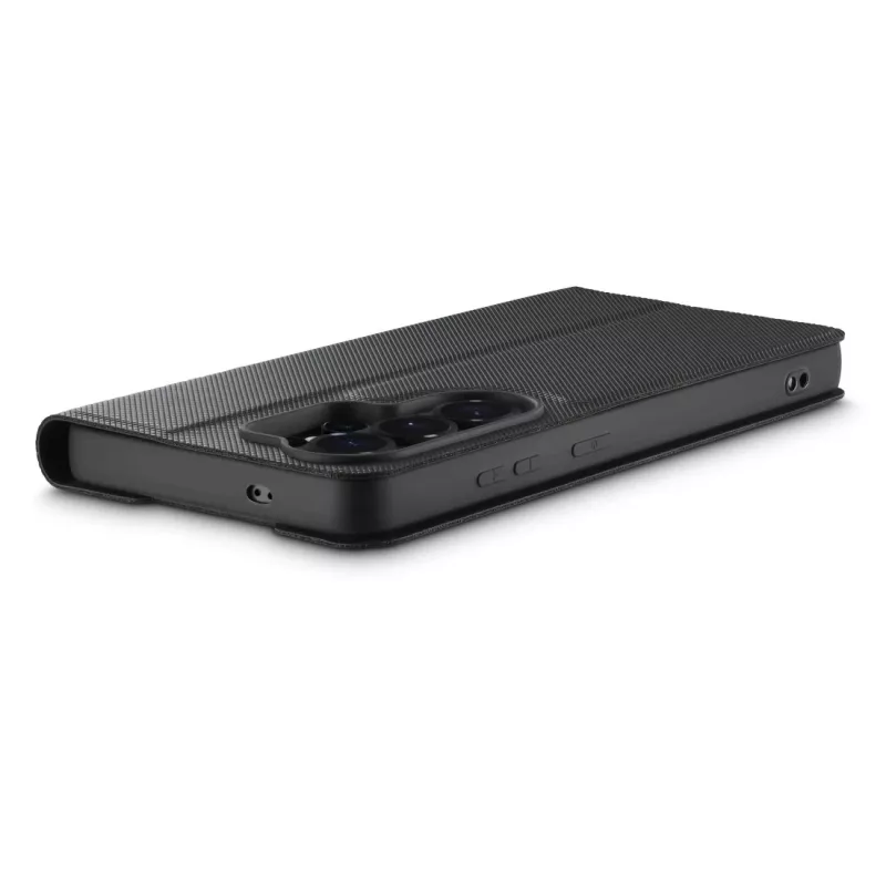 Hama Daily Protect capa tipo livro para Samsung Galaxy S26 Ultra, preta