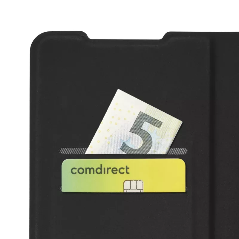 Hama Daily Protect capa tipo livro para Samsung Galaxy S26 Ultra, preta