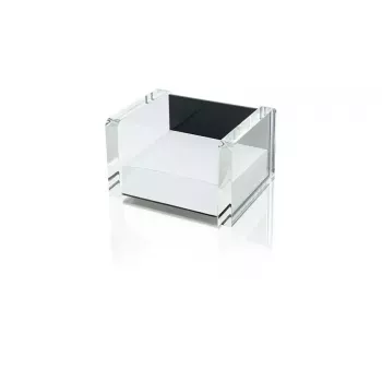 Caixa de arquivo WEDO 60 7001 acrílico transparente