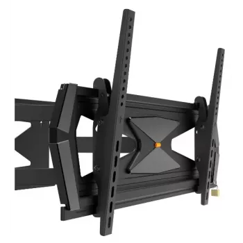 Hama 00220863 suporte de parede para TV, giratório, inclinável, antirroubo, 203 cm (80 polegadas), 40 kg