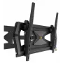 Hama 00220863 suporte de parede para TV, giratório, inclinável, antirroubo, 203 cm (80 polegadas), 40 kg