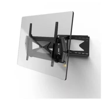 Hama 00220863 suporte de parede para TV, giratório, inclinável, antirroubo, 203 cm (80 polegadas), 40 kg