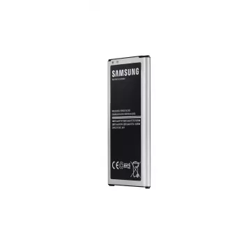 Samsung EB-BG800B preto, prateado