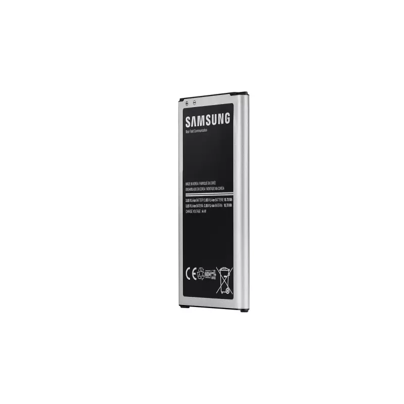 Samsung EB-BG800B preto, prateado