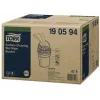 Tork 190594 toalhetes para preparação de superfícies, brancos