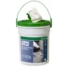 Tork 190594 toalhetes para preparação de superfícies, brancos