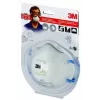 Máscara antipoeiras 3M 8822C3 FFP2, branca, semifacial filtrante, pack de 3
