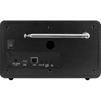 Rádio portátil Imperial DABMAN i150