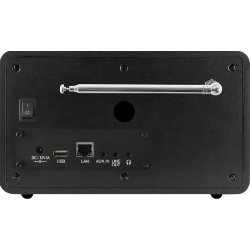 Rádio portátil Imperial DABMAN i150
