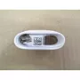 Cabo USB Samsung GH39-01801B USB A branco