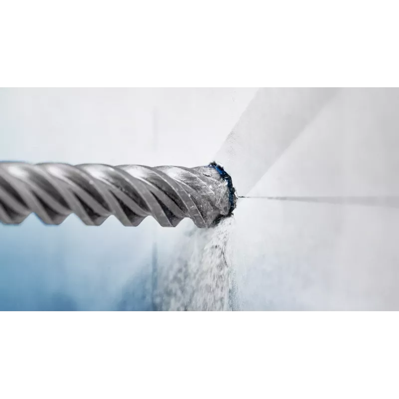 Broca de martelo Bosch Expert SDS-max-8X, 20 mm, comprimento de trabalho 200 mm