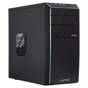 PC CAPTIVA Power Starter R81-564 AMD Ryzen™ 5 16 GB 2 TB SSD AMD Radeon Graphics