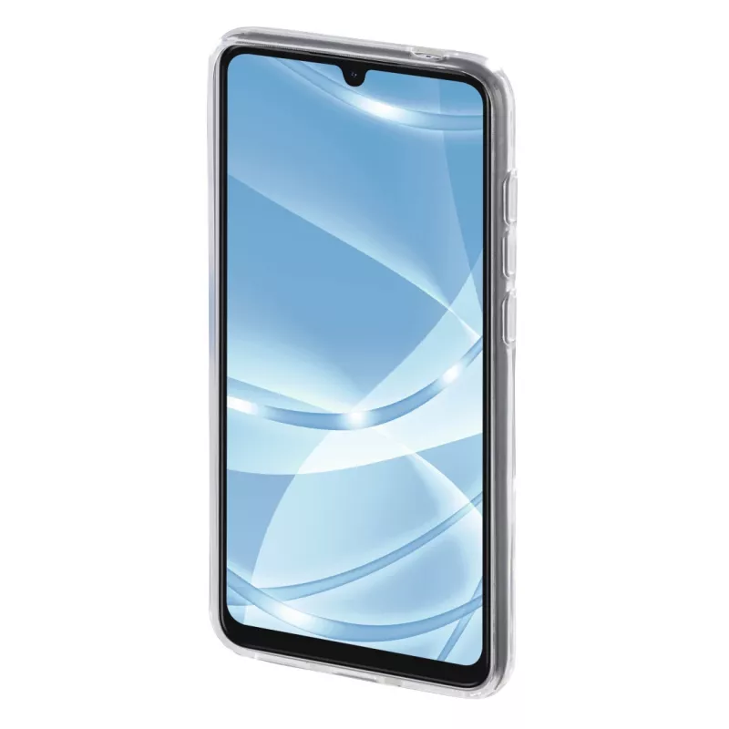 Hama Crystal Clear capa para telemóvel 16,8 cm (6,6 polegadas) transparente