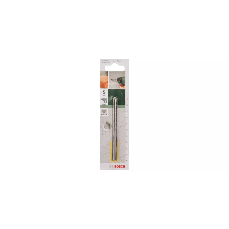 Broca para betão Bosch SDS-Quick 5mm 100mm