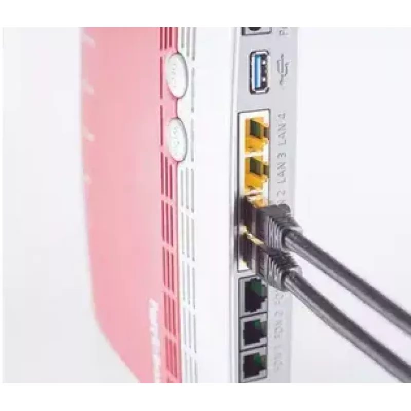 Cabo de rede ShiverPeaks BS20-60035 RJ-45 Cat6a 3m preto