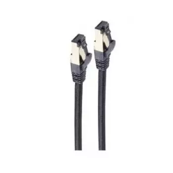Cabo de rede ShiverPeaks BS20-60035 RJ-45 Cat6a 3m preto