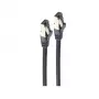Cabo de rede ShiverPeaks BS20-60035 RJ-45 Cat6a 3m preto