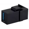Cabo USB-A plano ShiverPeaks Basic-S