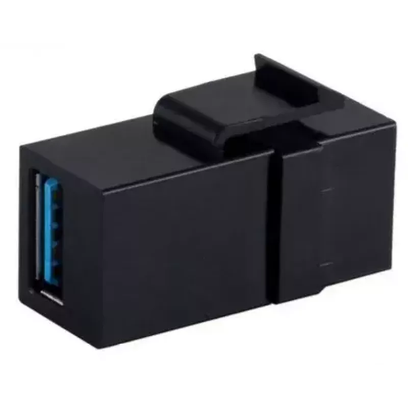 Cabo USB-A plano ShiverPeaks Basic-S