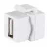 Ficha USB-A plana ShiverPeaks Basic-S