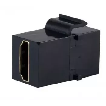 shiverpeaks BASIC-S Keystone Conector HDMI-A fêmea, 18 Gbps