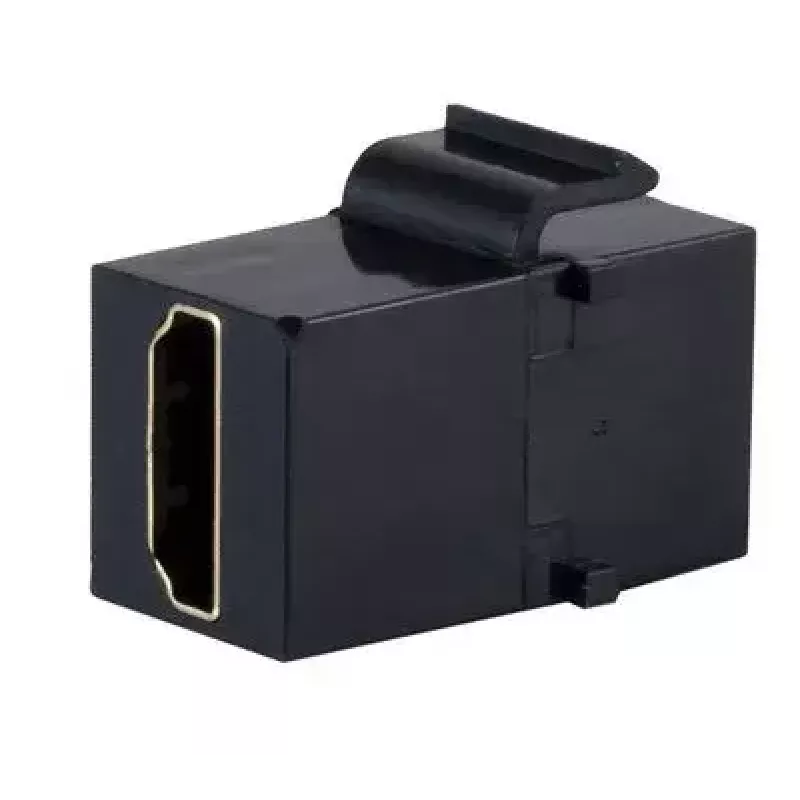 shiverpeaks BASIC-S Keystone Conector HDMI-A fêmea, 18 Gbps