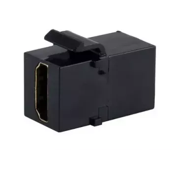 shiverpeaks BASIC-S Keystone Conector HDMI-A fêmea, 18 Gbps