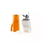 Conector de fio RJ-45 ShiverPeaks BS72067-O ficha laranja