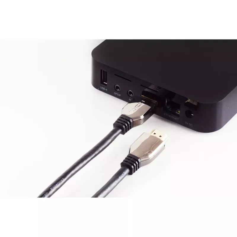 Cabo HDMI ShiverPeaks BS10-41015 0,5 m