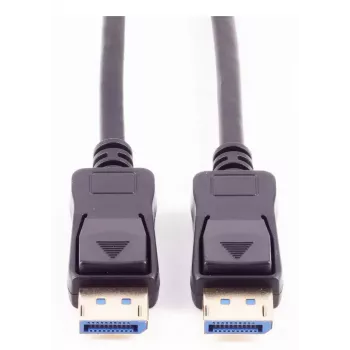 Cabo DisplayPort ShiverPeaks BS10-81045 3 m preto