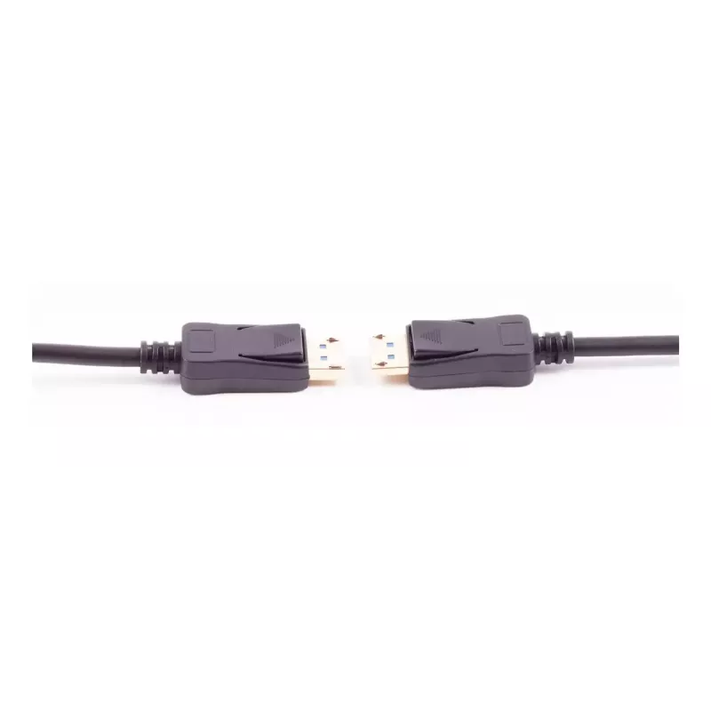 Cabo DisplayPort ShiverPeaks BS10-81045 3 m preto