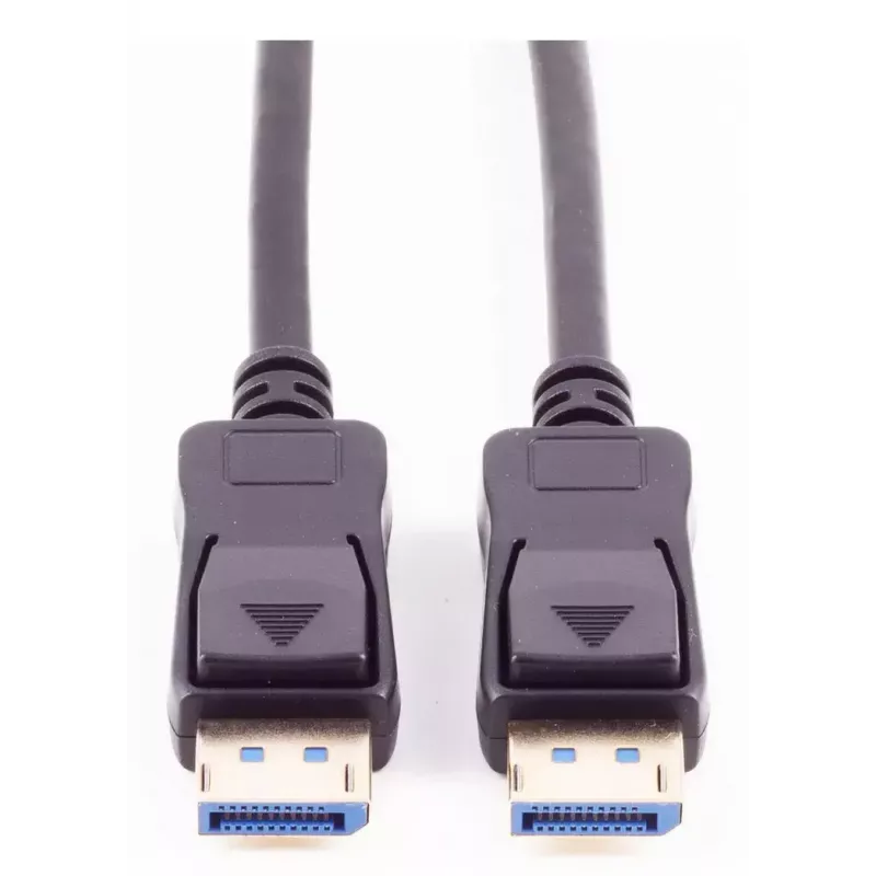 Cabo DisplayPort ShiverPeaks BS10-81155 1,5 m preto