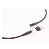 Cabo USB ShiverPeaks BS14-19021 2 m USB A/USB C azul