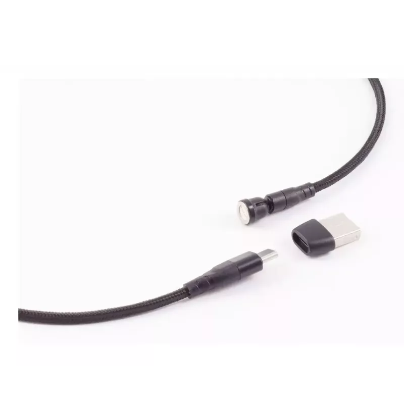 Cabo USB ShiverPeaks BS14-19021 2 m USB A/USB C azul