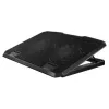 Base de arrefecimento para portátil Hama preta 39,6 cm (15,6